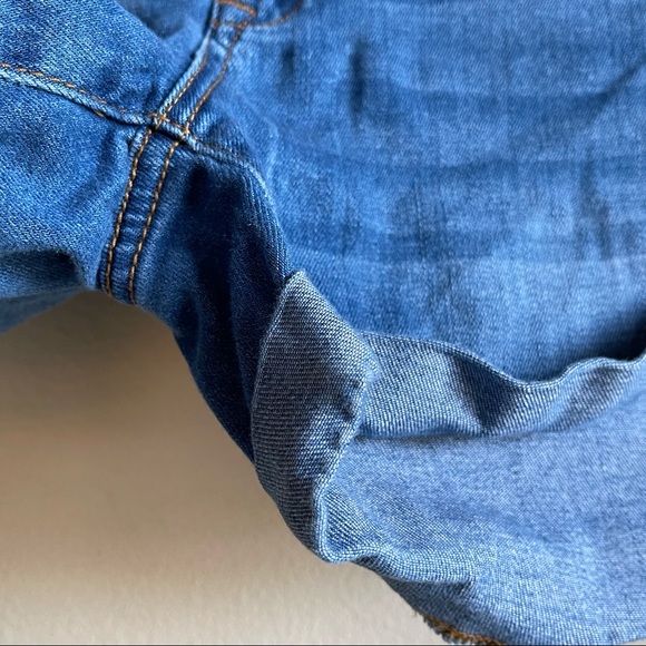 BLANKNYC Jean Shorts 28 - Picture 5 of 9